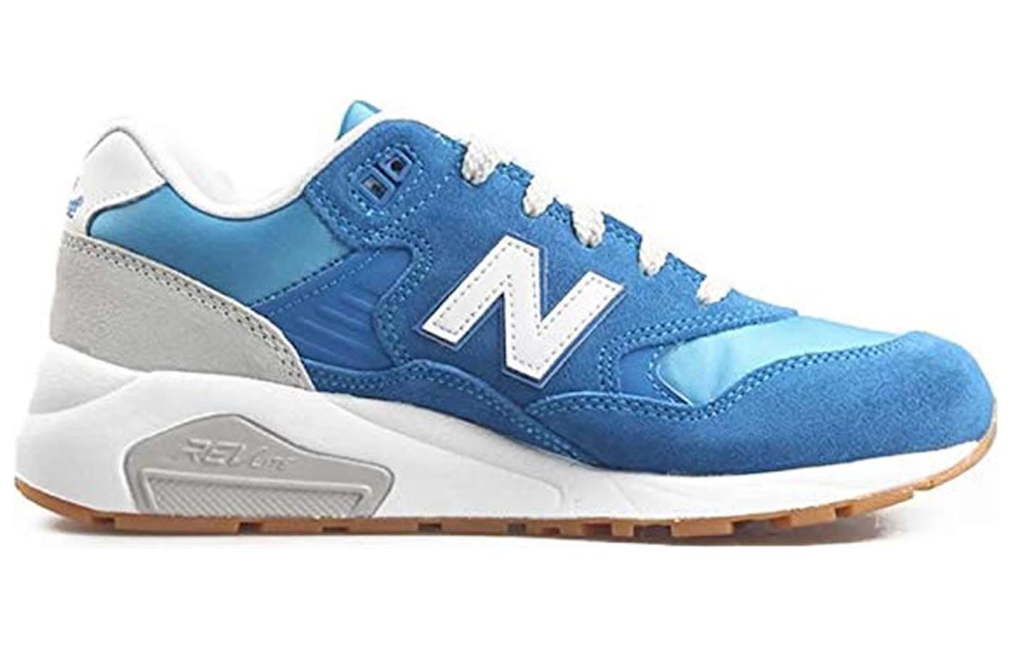 Order ニューバランス580 エリート 青白 (Nyūbaransu 580 Erīto Aojiro) MRT580MP