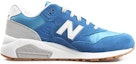 Order ニューバランス580 エリート 青白 (Nyūbaransu 580 Erīto Aojiro) MRT580MP