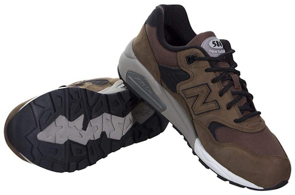 New Balance 580 精英棕色 MRT580KB Shop New Balance 580 精英棕色 MRT580KB