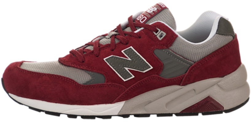 New Balance 580 Elite Burgundy/Kelabu MRT580BY Buy New Balance 580 Elite Burgundy/Kelabu MRT580BY