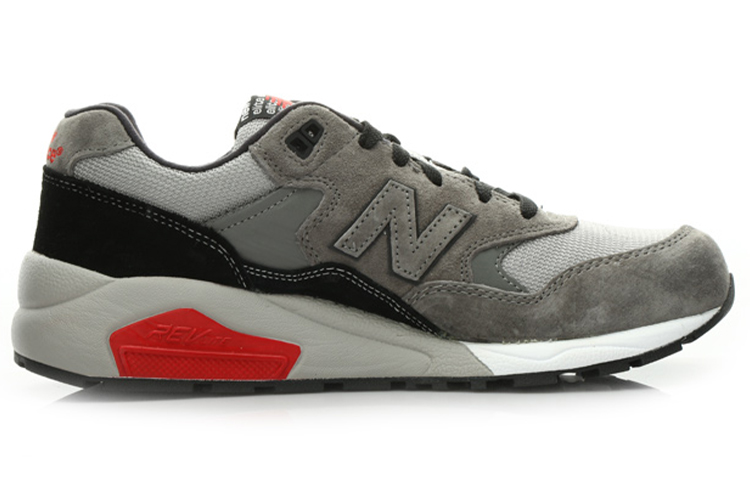 Order New Balance 580 Edisi Elit 'Kelabu' MRT580GK