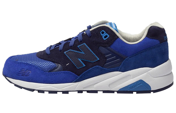 Buy New Balance 580 Elite Luces de Papel Azul Marino MRT580RA