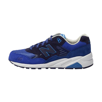 NB 580 Elite Paper Lights Navy