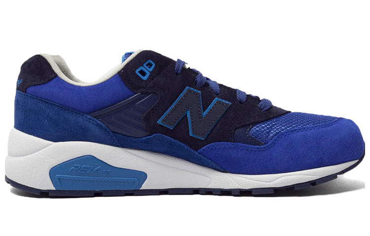 Order New Balance 580 Elite Luces de Papel Azul Marino MRT580RA