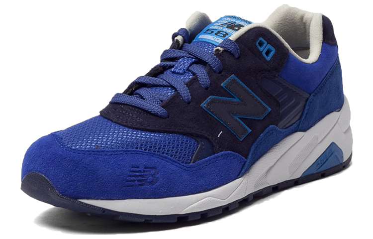 Lookbook New Balance 580 Elite Luces de Papel Azul Marino MRT580RA