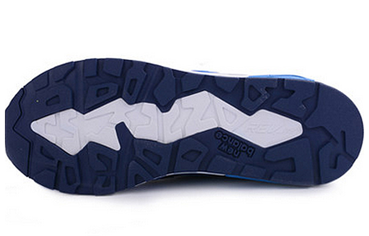 NB 580 Elite Paper Lights Navy 圖 5