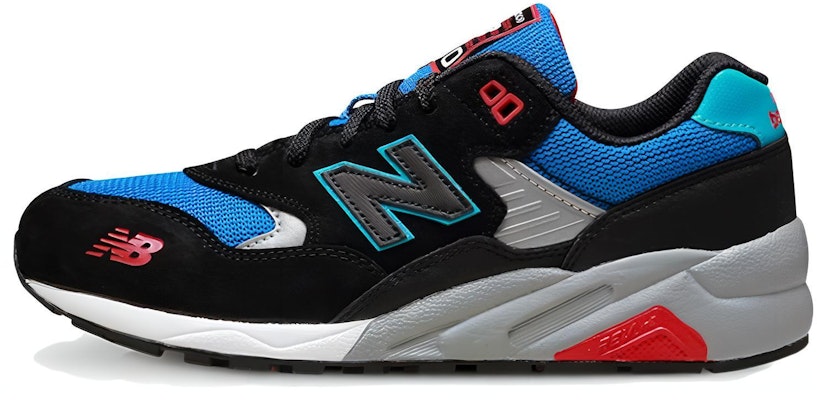 新百伦580精英款弹球绒面黑色 MRT580BF Buy 新百伦580精英款弹球绒面黑色 MRT580BF