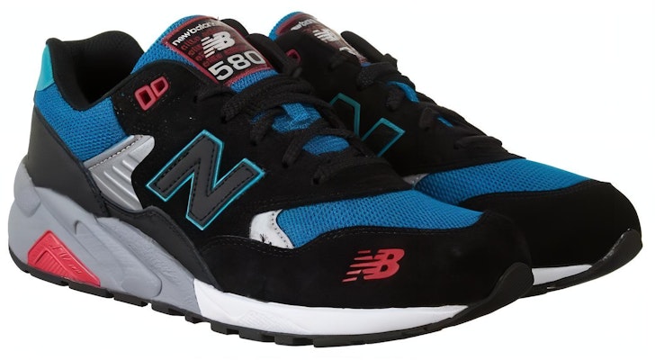 新百伦580精英款弹球绒面黑色 MRT580BF Order 新百伦580精英款弹球绒面黑色 MRT580BF