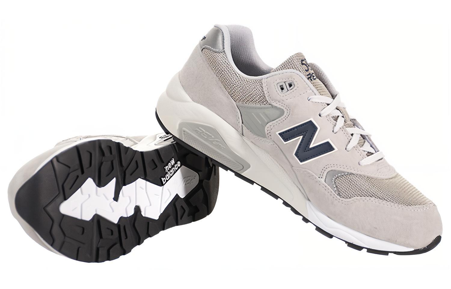 Purchase New Balance 580 Eksplorer Abu-abu MRT580GY