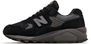 Lookbook New Balance 580 GORE-TEX 'Black Magnet' Hitam Magnetik MT580RGR