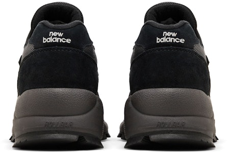 New Balance 580 GORE-TEX 'Magnet Hitam' MT580RGR Details for New Balance 580 GORE-TEX 'Magnet Hitam' MT580RGR