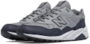 Lookbook New Balance 580 Gore-Tex 'Kelabu' MRT580XF