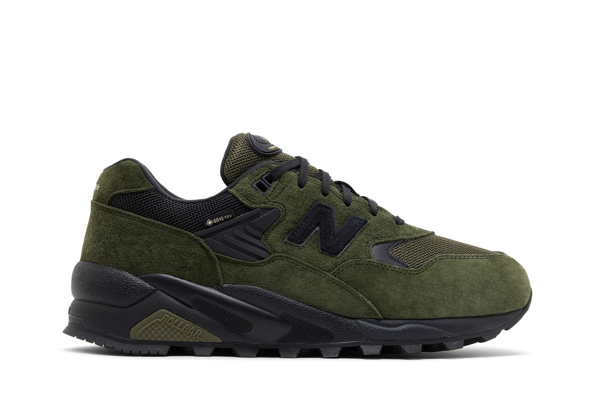New Balance 580 GORE-TEX 'Kombu Black' MT580RBL