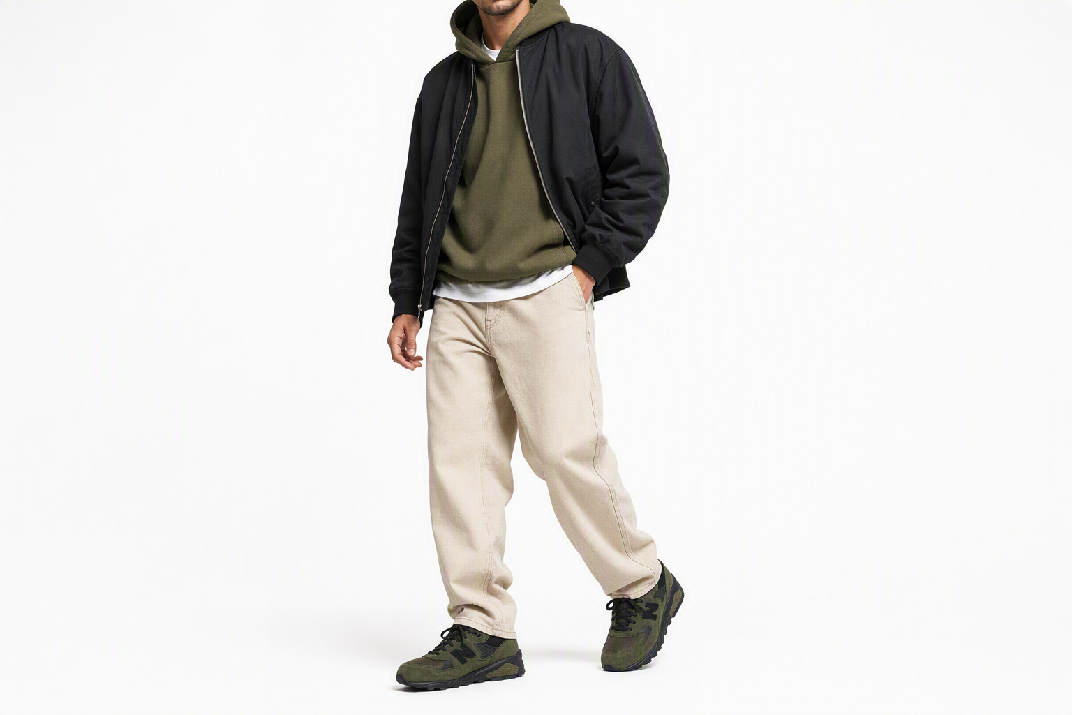 Order New Balance 580 GORE-TEX '昆布黑' MT580RBL