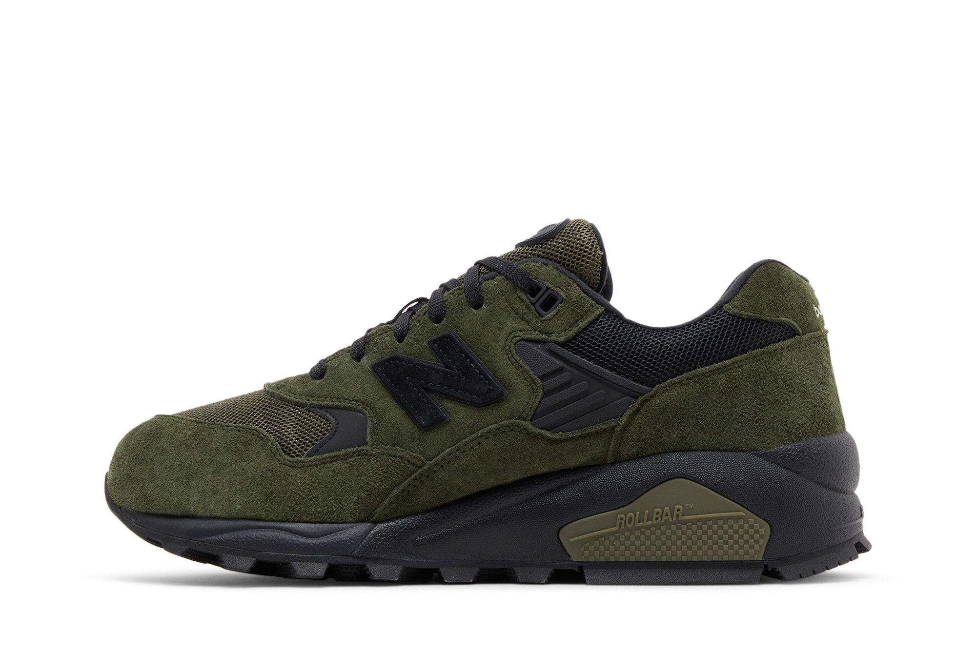 Shop New Balance 580 GORE-TEX '昆布黑' MT580RBL