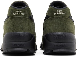 New Balance 580 GORE-TEX 'Kombu Hitam' MT580RBL Details for New Balance 580 GORE-TEX 'Kombu Hitam' MT580RBL