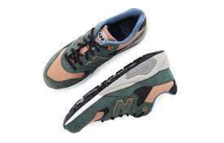 Purchase 紐巴倫 580 Hunter Tan MRT580KC