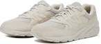 Lookbook New Balance 580 Series Rendah Beige CMT580AR