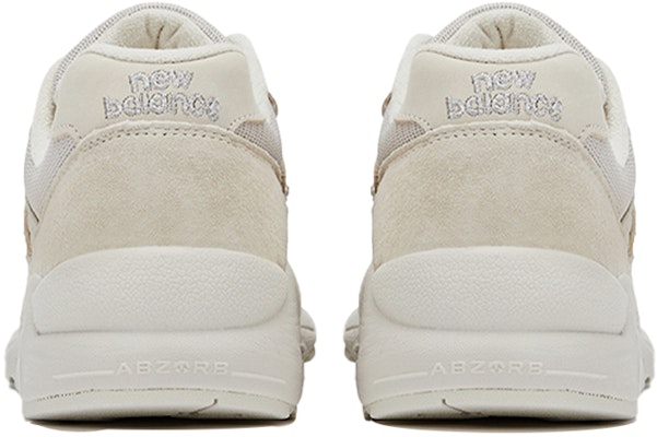 New Balance 580 Series Rendah Beige CMT580AR Details for New Balance 580 Series Rendah Beige CMT580AR