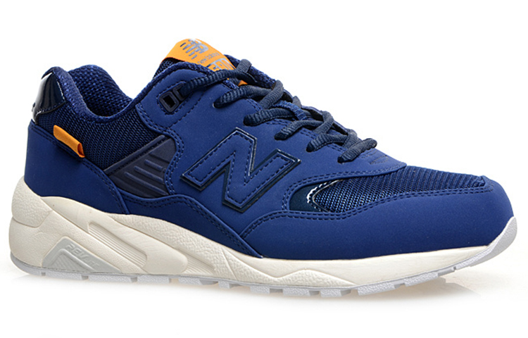 Order New Balance 580 Rendah 'Biru' MRT580AD