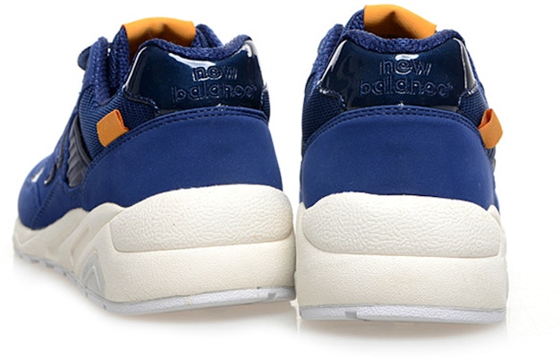 뉴발란스 580 로우 "블루" MRT580AD Shop 뉴발란스 580 로우 "블루" MRT580AD