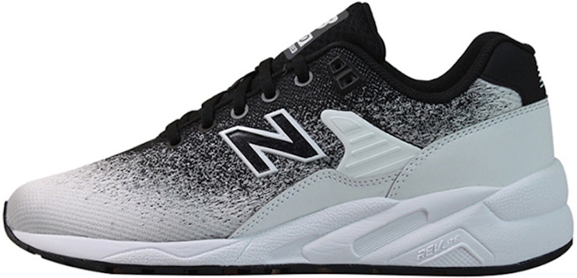 New Balance NB 580 低筒 跑步鞋 男女款 黑灰色 D寬 Buy New Balance NB 580 低筒 跑步鞋 男女款 黑灰色 D寬