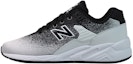 Buy New Balance NB 580 低筒 跑步鞋 男女款 黑灰色 D寬
