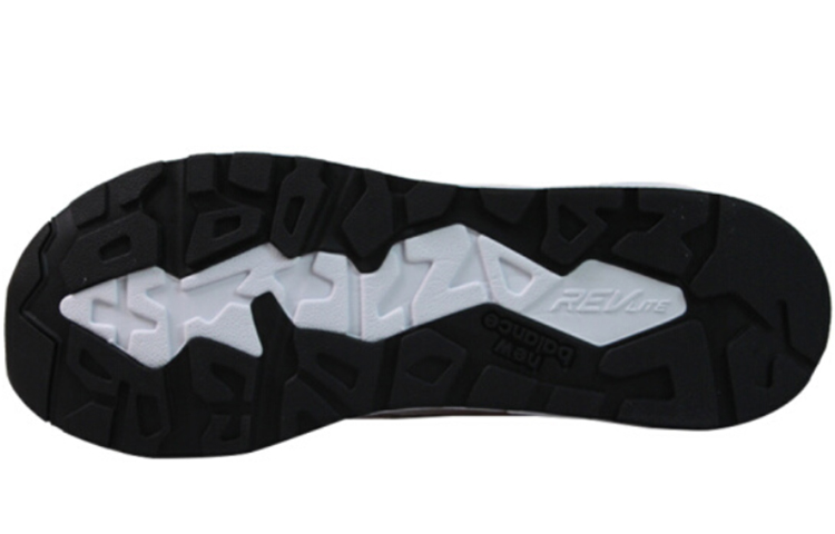 Purchase New Balance NB 580 低筒 跑步鞋 男女款 黑灰色 D寬