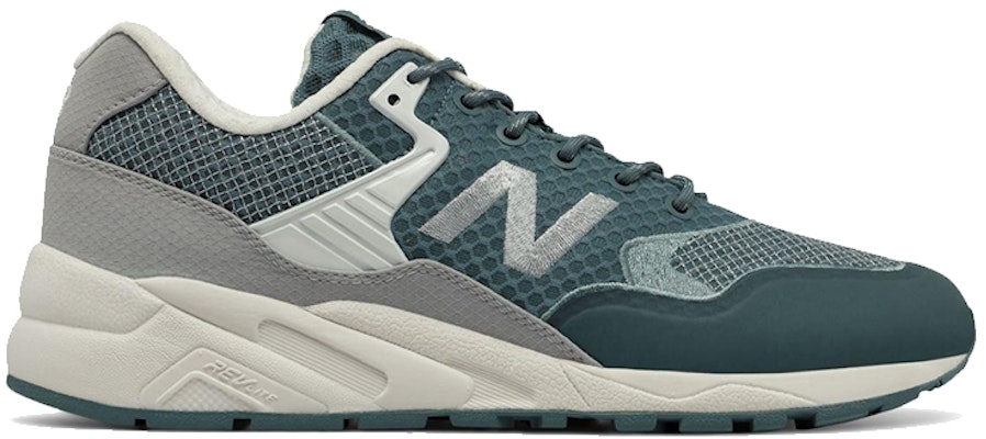 Sneakers New Balance 580 Seri 'Hijau' MRT580XJ Order Sneakers New Balance 580 Seri 'Hijau' MRT580XJ