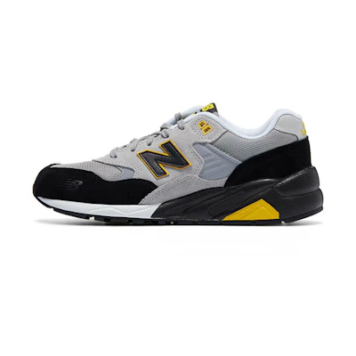 NB 580 Shoes Grey/ 'Black'