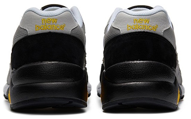 뉴발란스 580 그레이/블랙 MRT580LS Shop 뉴발란스 580 그레이/블랙 MRT580LS
