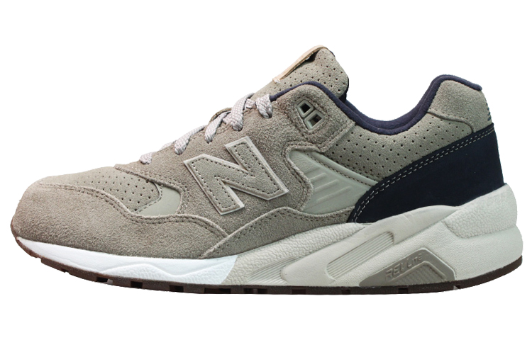 Buy 新百伦 580系列 灰蓝配色 MRT580MQ