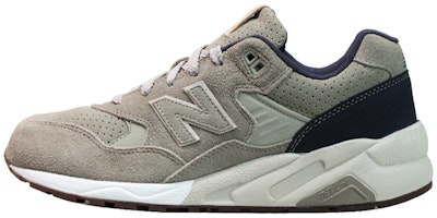 New Balance 580 Series Gray Blue MRT580MQ