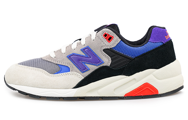 Buy New Balance 580 '灰蓝紫色' 运动鞋 CMT580CP