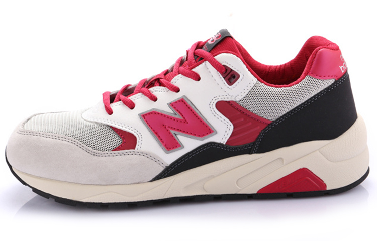 Buy New Balance 580 Low 'Abu-Abu Merah' MRT580WR