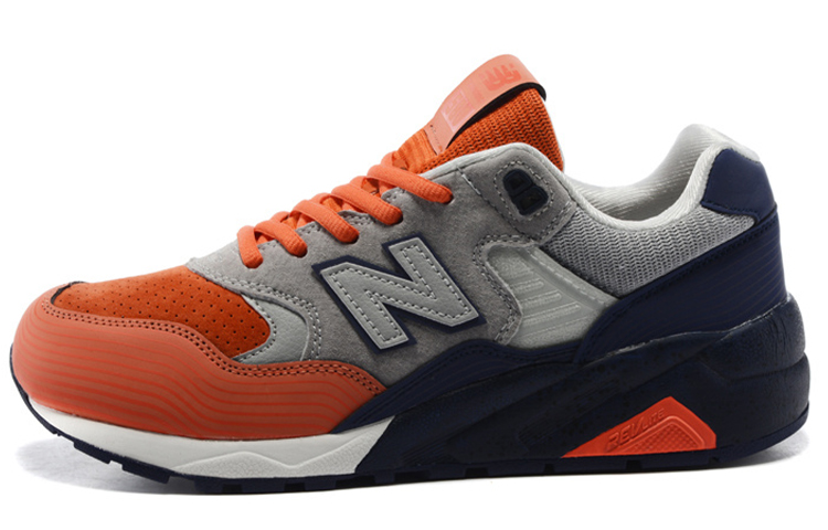 Buy New Balance 580 Rendah 'Oranye Abu-abu' MRT580BO
