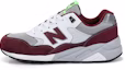 Buy New Balance NB 580 低筒 跑步鞋 男女款 白紅