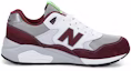 Order New Balance NB 580 低筒 跑步鞋 男女款 白紅