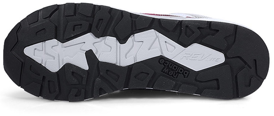 New Balance NB 580 低筒 跑步鞋 男女款 白紅 Purchase New Balance NB 580 低筒 跑步鞋 男女款 白紅