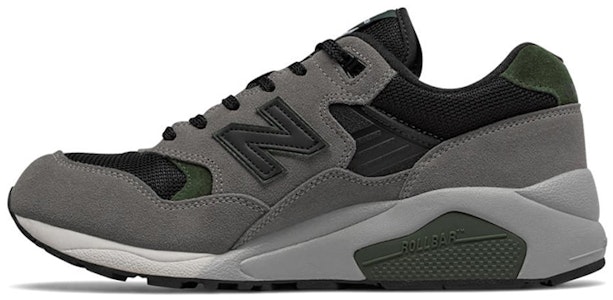 New Balance 580 Low Hitam/Abu-abu MT580RC Buy New Balance 580 Low Hitam/Abu-abu MT580RC
