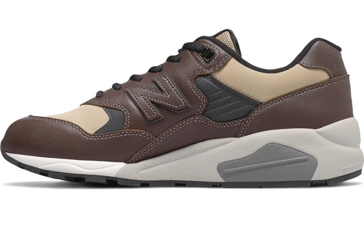 Buy New Balance 580 Low Top Coklat Lebar 'Brown' CMT580BB