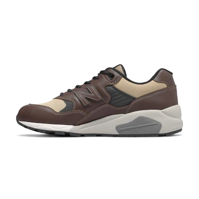 NB 580 Low Top Coffee D Wide 'Brown'