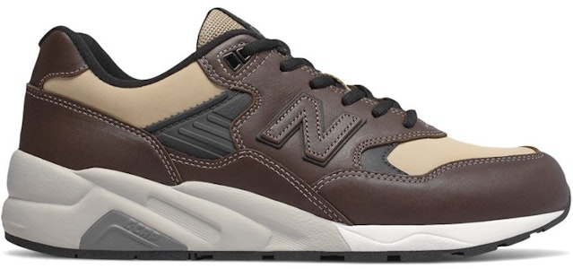 New Balance 580低帮咖啡色D宽'棕色' CMT580BB Order New Balance 580低帮咖啡色D宽'棕色' CMT580BB