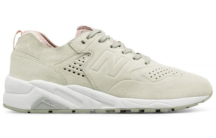 Order New Balance 580 Rekayasa Ulang 'Putih' MRT580DB