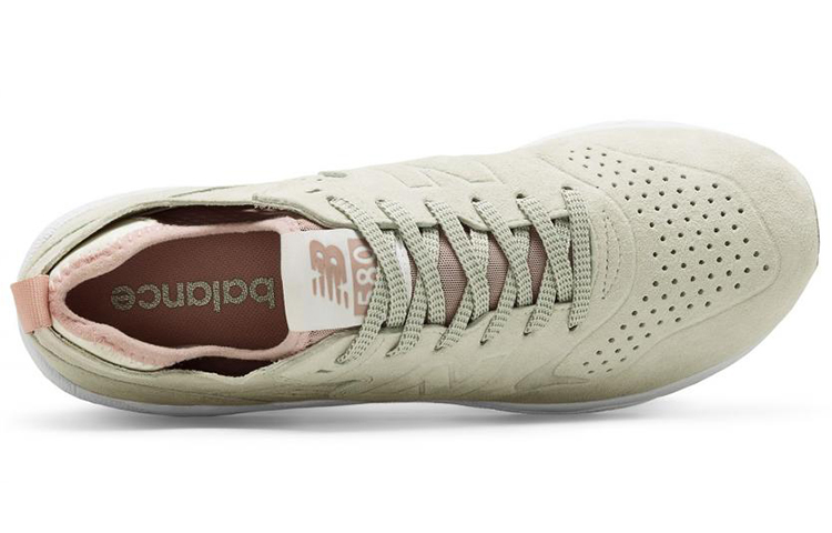 Lookbook New Balance 580 Rekayasa Ulang 'Putih' MRT580DB