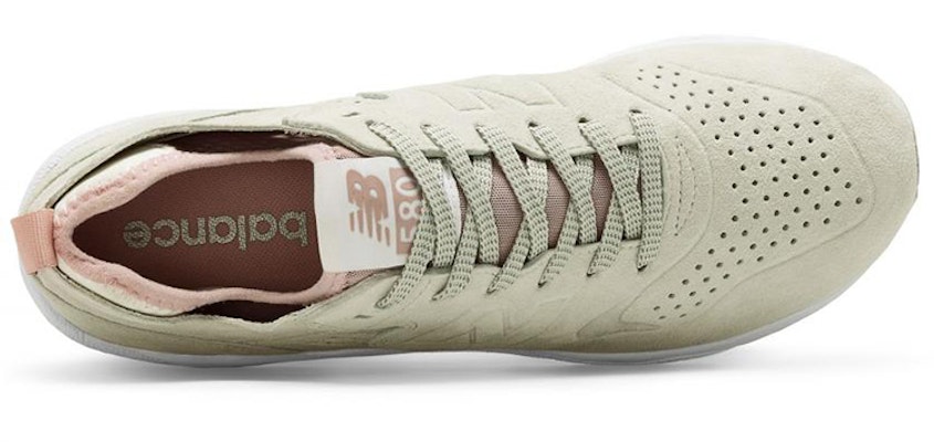 New Balance 580 Re-Engineered 'White' MRT580DB Lookbook New Balance 580 Re-Engineered 'White' MRT580DB