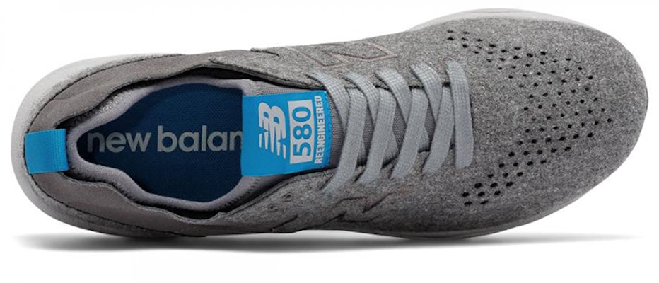 New Balance 580 再造版「羊毛」MRT580DA Shop New Balance 580 再造版「羊毛」MRT580DA