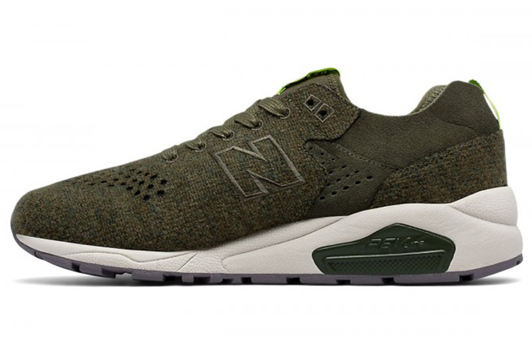 Buy New Balance 580 Re-Engineered Wol 'Olive' MRT580DF