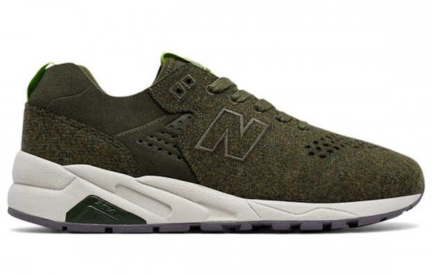 뉴발란스 580 리엔지니어드 울 '올리브' (New Balance 580 Re-Engineered Wool 'Olive') MRT580DF Order 뉴발란스 580 리엔지니어드 울 '올리브' (New Balance 580 Re-Engineered Wool 'Olive') MRT580DF