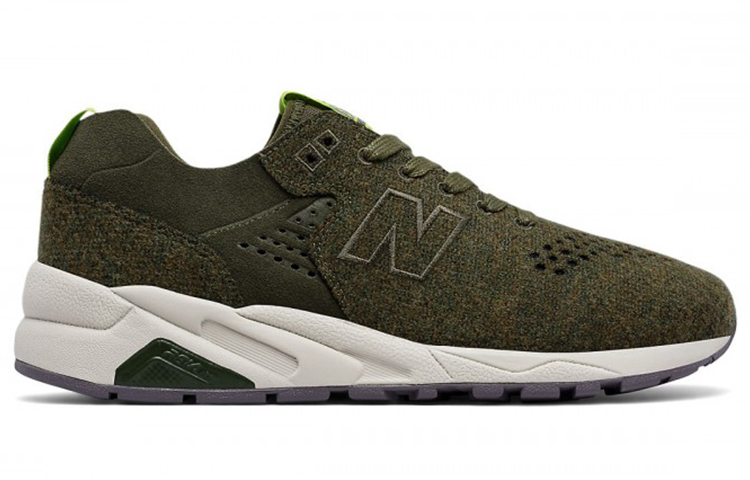 Order New Balance 580 Re-Engineered Wol 'Olive' MRT580DF